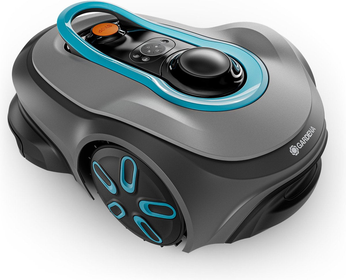 Gardena smart sileno free 1200, grensdraadvrije* slimme robotmaaier