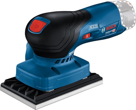 Bosch professional gss 12v-13 accu vlakschuurmachine 12v basic body in l-boxx - 06019l0001