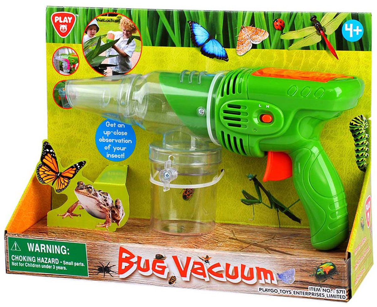 Playgo play - bug vacuum b o(57111)