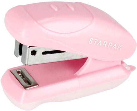Euro-trade limited liability mini nietmachine stk-300 roze