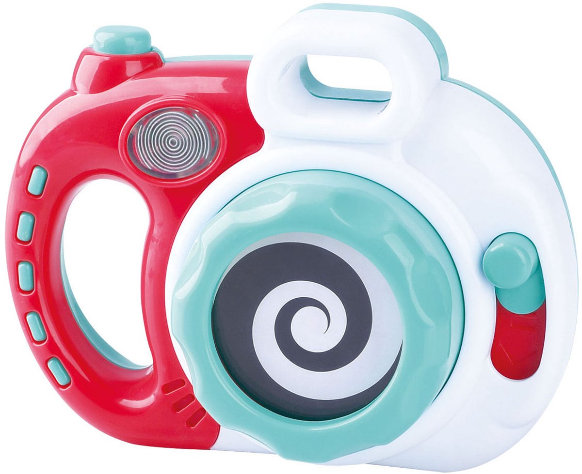 Playgo baby camera met geluid