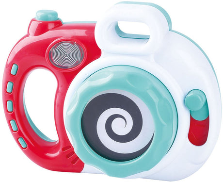 Playgo baby camera met geluid