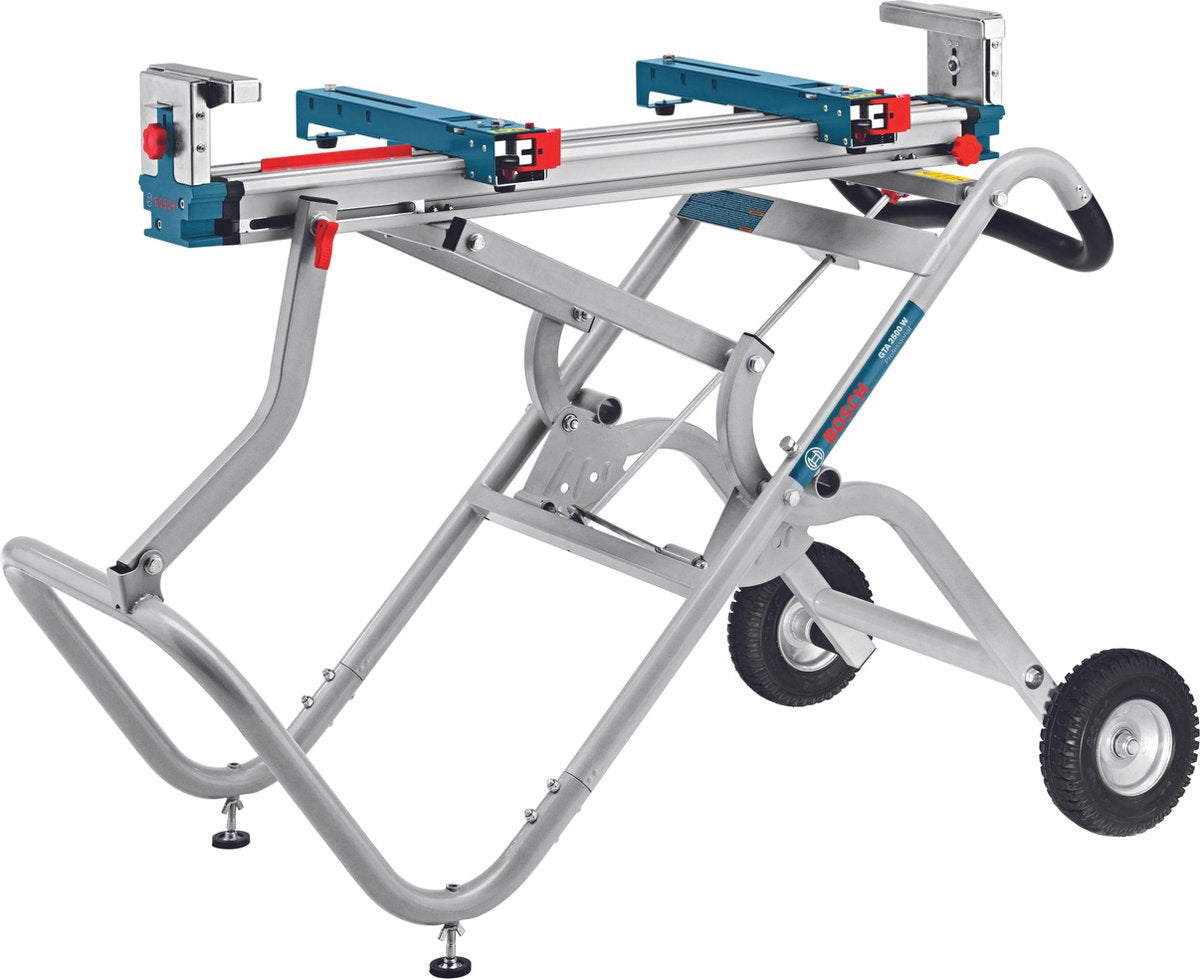 Bosch werktafel gta 2500 w (machinehouder)