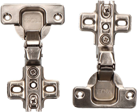 Edm scharnieren keukenkastjes - acod bc03 - 35mm zn