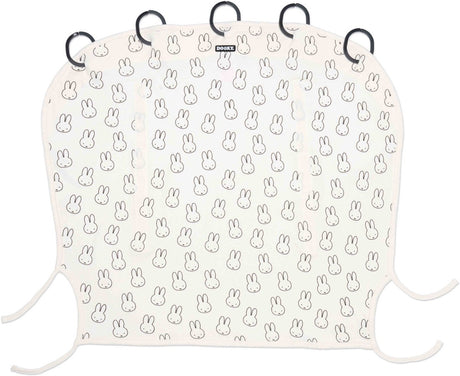 Dooky® dooky nijntje universal cover zonnescherm kinderwagen - uv bescherming voor je kind - zonnedoek buggy