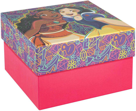 Creative craft group luxe giftbox disney princess