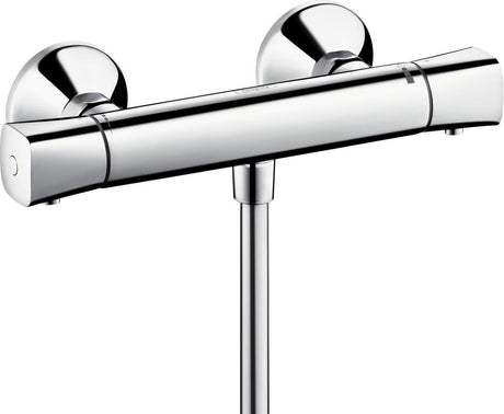 Hansgrohe ecostat universal douchethermostaat - 150 mm hartafstand - chroom