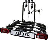 Pro-user amber iv fietsendrager - 4 fietsen