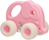 Cavallino roze olifant met ratel