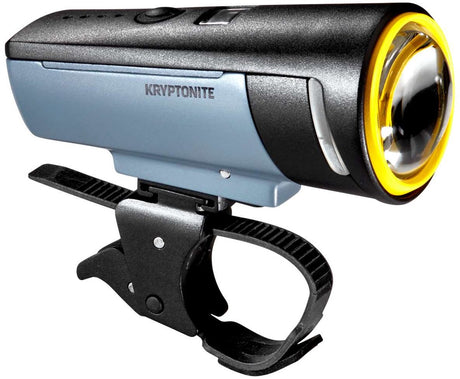 Kryptonite fietslamp voor incite x6 60 lux met sensor-one size