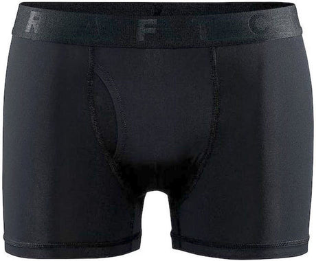 Craft active boxer 3-inch heren sportonderbroek - zwart