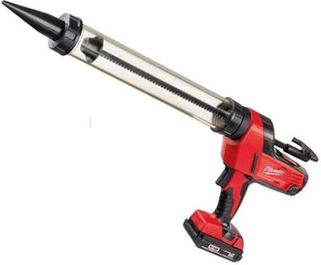 Milwaukee c18 pcg 600a-0b accu kit- lijmpistool met 600 ml patroonhouder 18v basic body m18™ - 4933459638