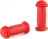 Widek Fietsgrip Basic Rood - 10cm (per paar)