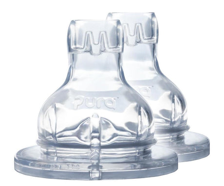 Pura silicone tuit - 2 stuks