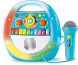 Vtech music'kid karaoke set