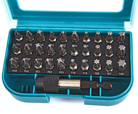 Makita bitset - 31-delig