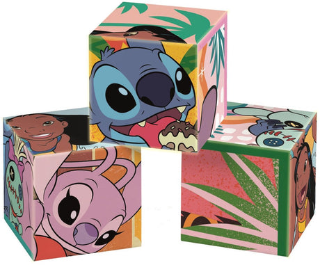 Clementoni stitch - cubi 6