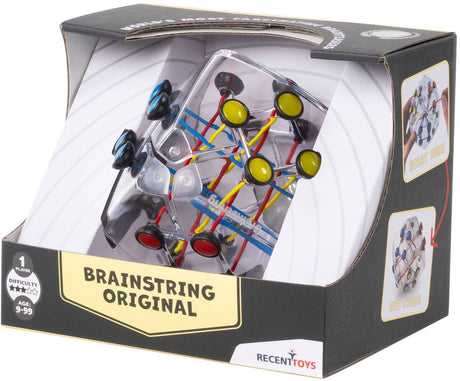 Recent toys brainstring original - breinbreker - - uniek