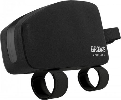 Brooks Scape Bolt-on Top Tube Bag - Fietsfietstas, zwart