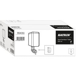 Toiletreinigers katrin 500 ml wit reiniger