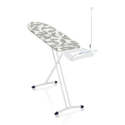 Strijkplank leifheit solid wit epp, staal, katoen, pes, pp, pe, abs