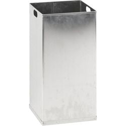 V-part binnenemmer 31042944 aluminium zilver