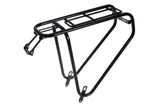 power safety bagagedrager glans zwart