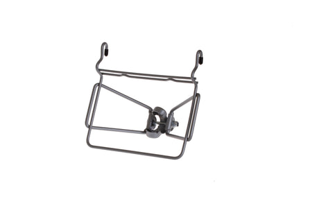 STECO mand-mee in Ano-look + OS klem, 25.4mm