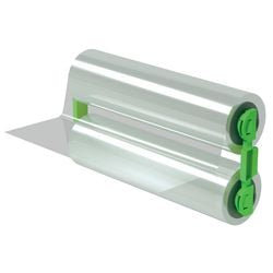Gbc lamineerrol 4410027 transparant