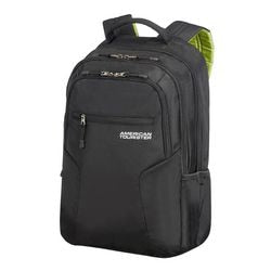 Rugzak american tourister zwart polyester