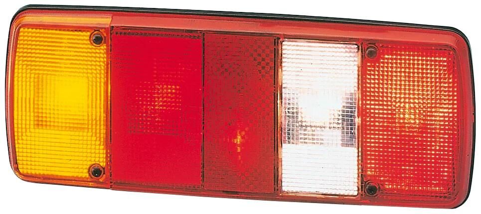 Hella achterlicht tail lights left khd 12,170f-48,321vf
