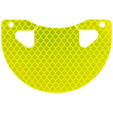 M-wave reflicker swing reflector