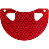 M-wave reflicker swing reflector
