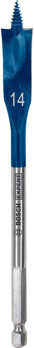 Bosch 2608900314 expert speedboor self cut speed, zeskantschacht 14 x 152 mm