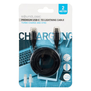 No brand oplaadkabel usb c lightning | 4 stuks