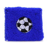 Duckiez voetbal zweetband
