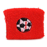 Duckiez voetbal zweetband