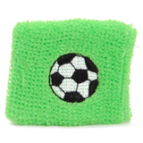 Duckiez voetbal zweetband