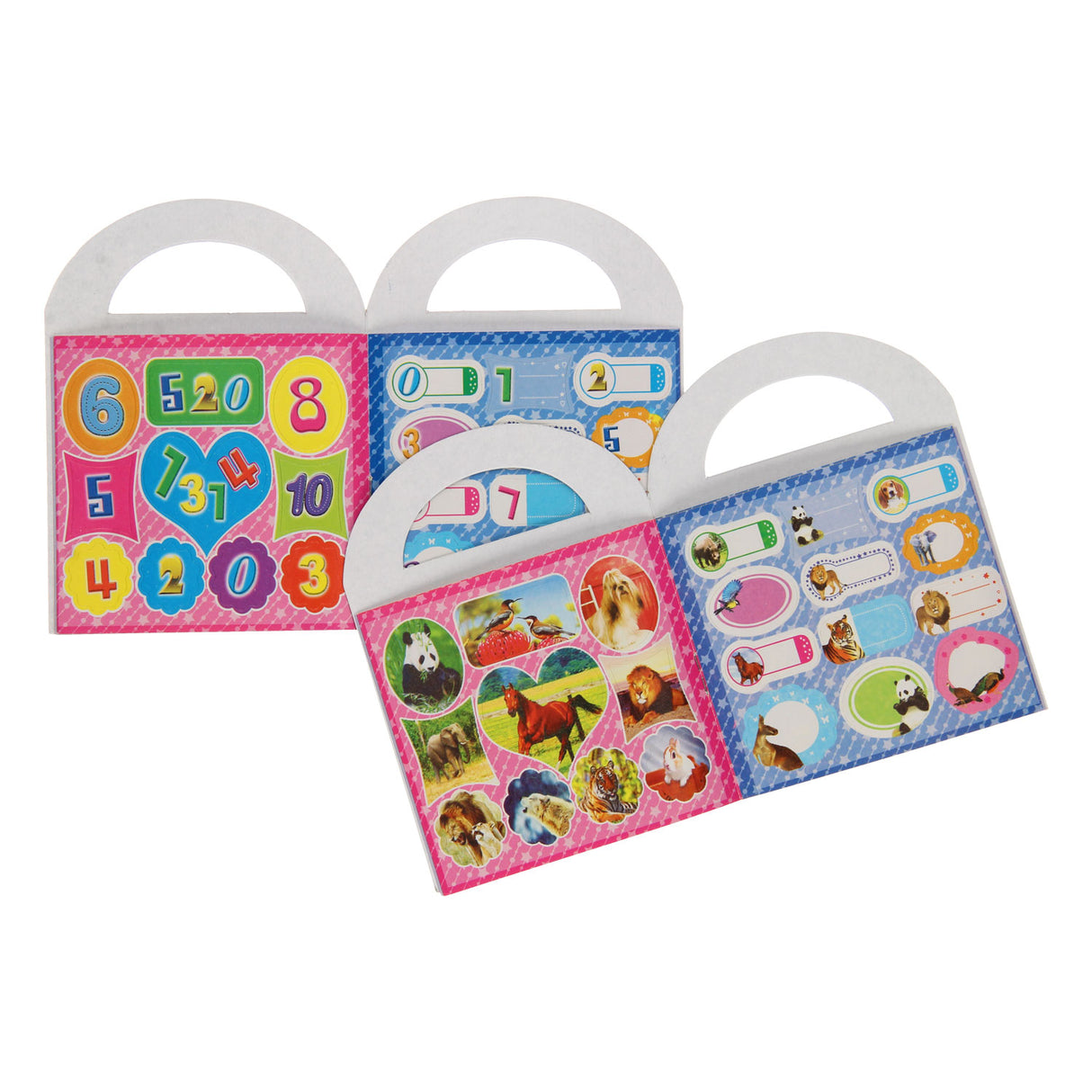 Duckiez kleurboekje met stickers