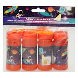 Duckiez bellenblaas ruimtevaart, 4x50ml