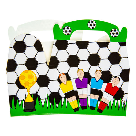 Duckiez uitdeelbox voetbal, 12st.