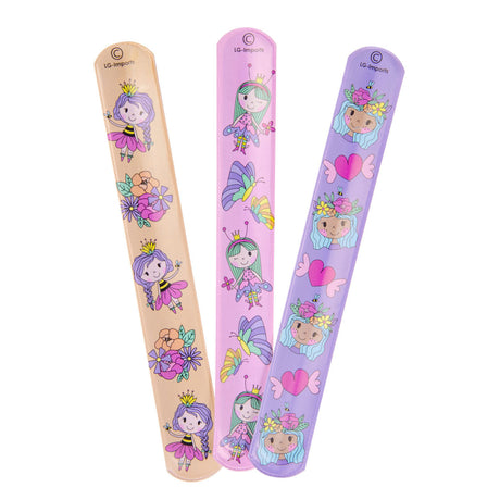 Duckiez klaparmband prinses