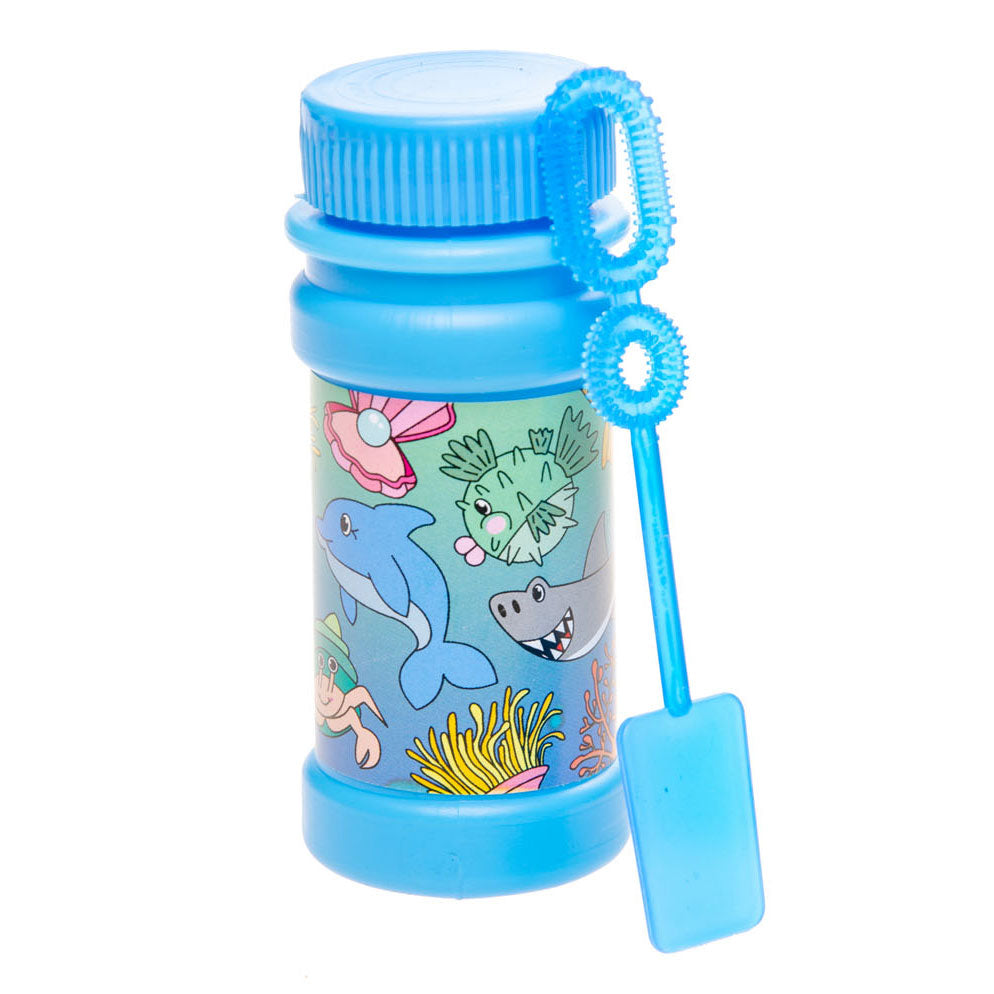 Duckiez bellenblaas onderwaterwereld, 4x50ml