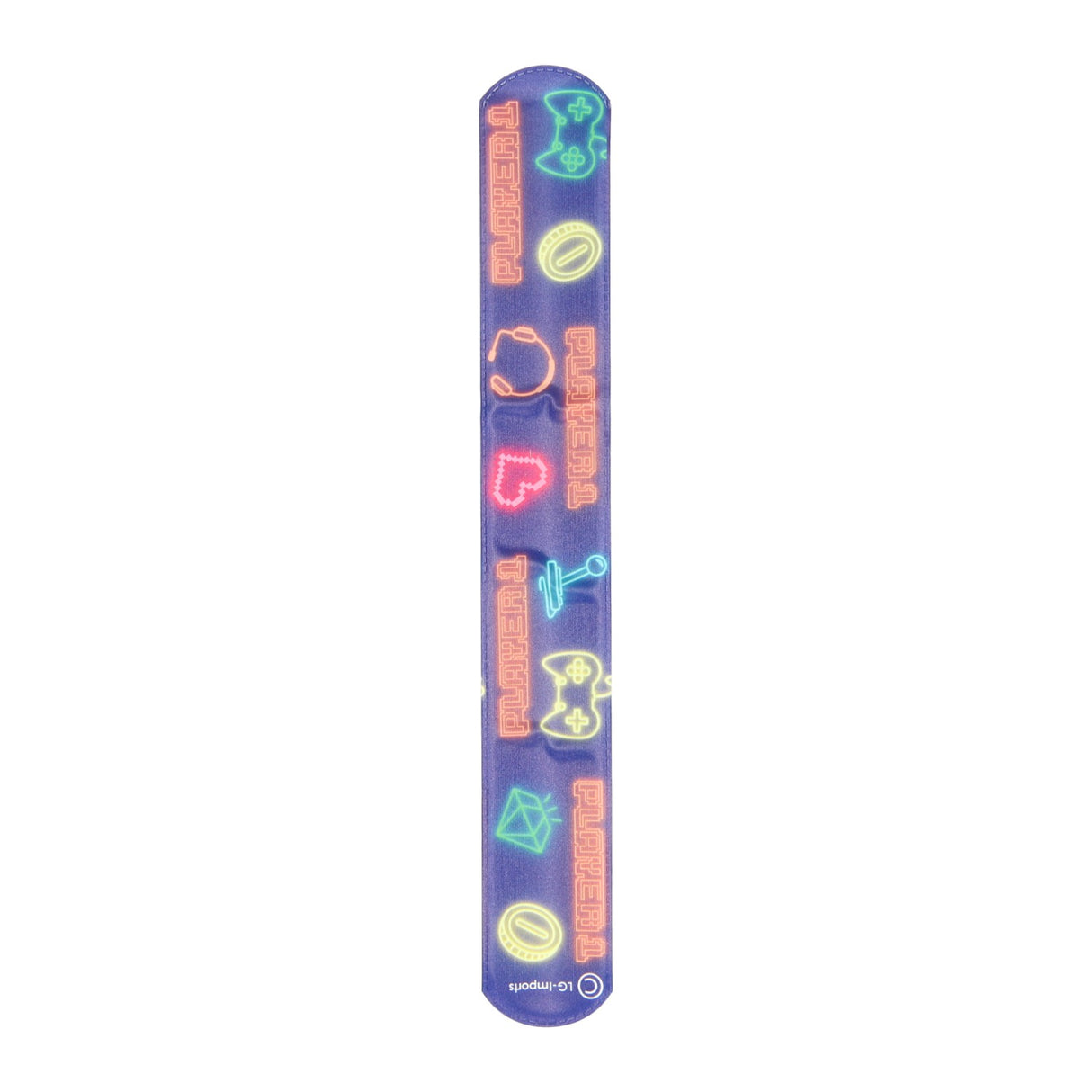 Duckiez klaparmband gamer