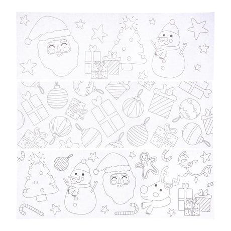Duckiez kleur je eigen mok kerst