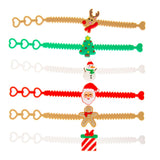 LG-Imports Armbandjes Kerst, set van 12