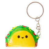 Duckiez sleutelhanger foam foodies