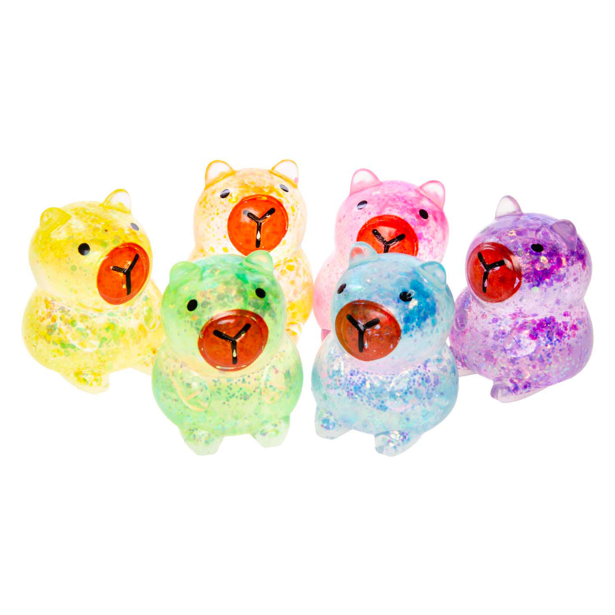 Duckiez squeeze capibara