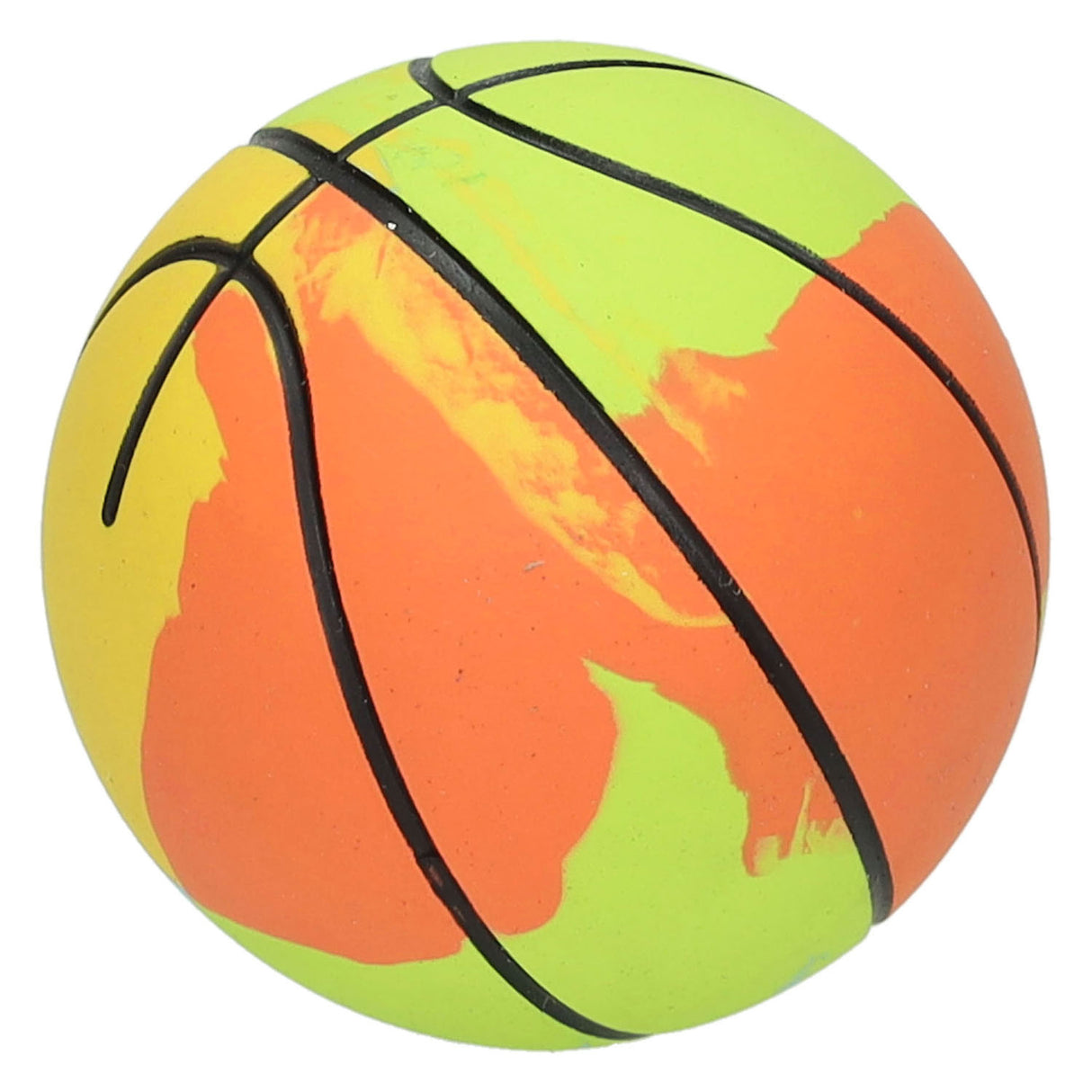 Duckiez stuiterbal fancy basketbal