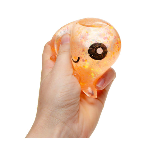 Duckiez squeeze octopus